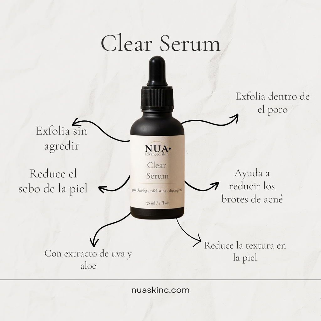 Clear Serum