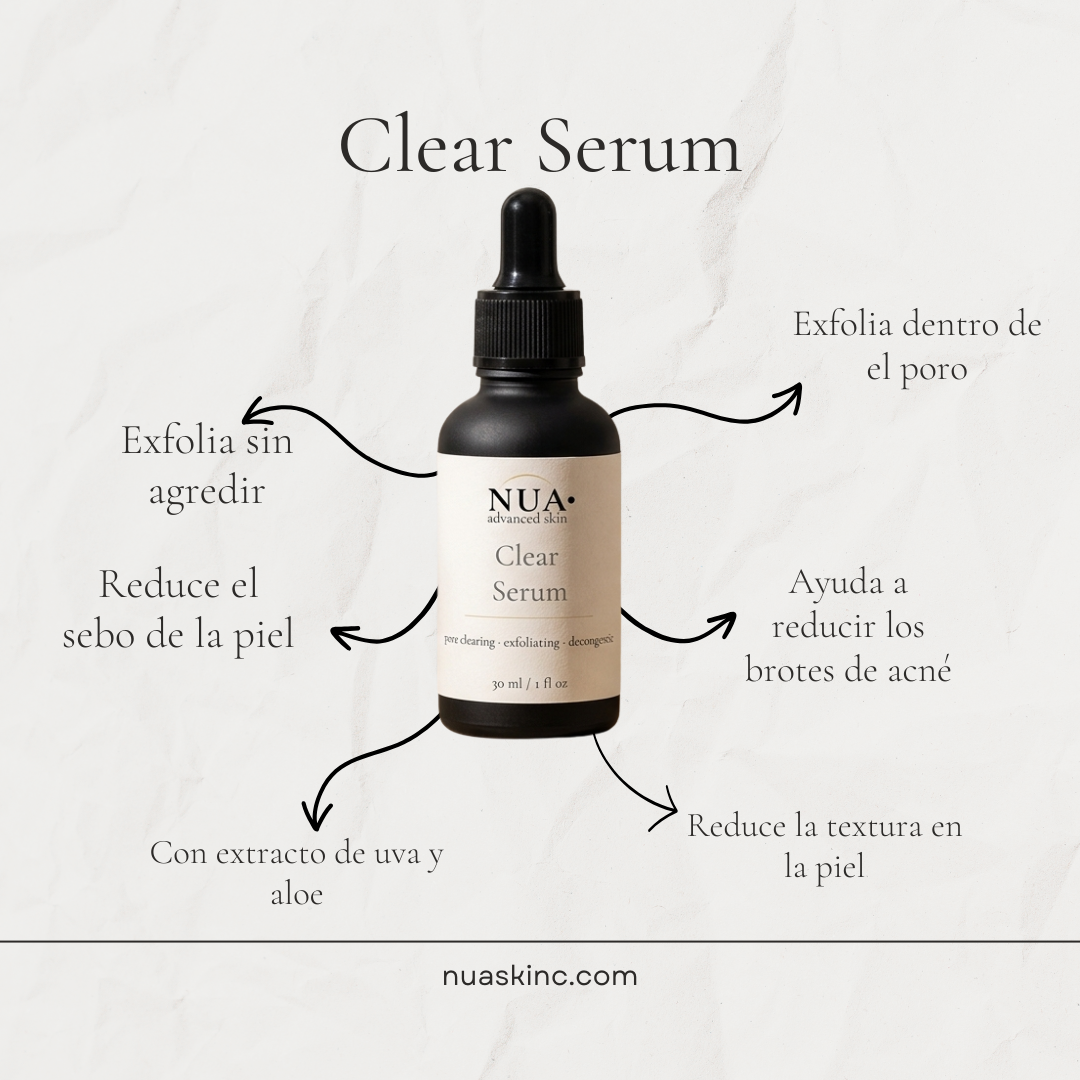 Clear Serum