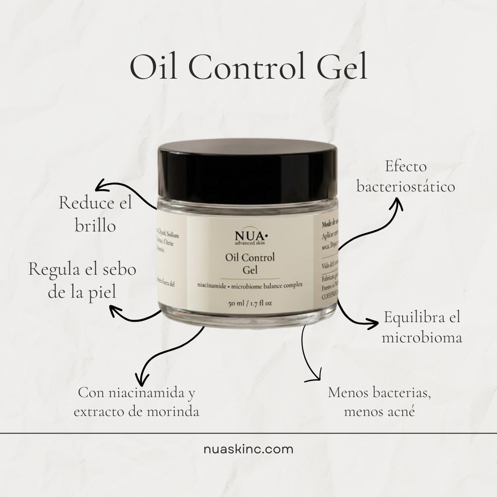 Oil Control Gel