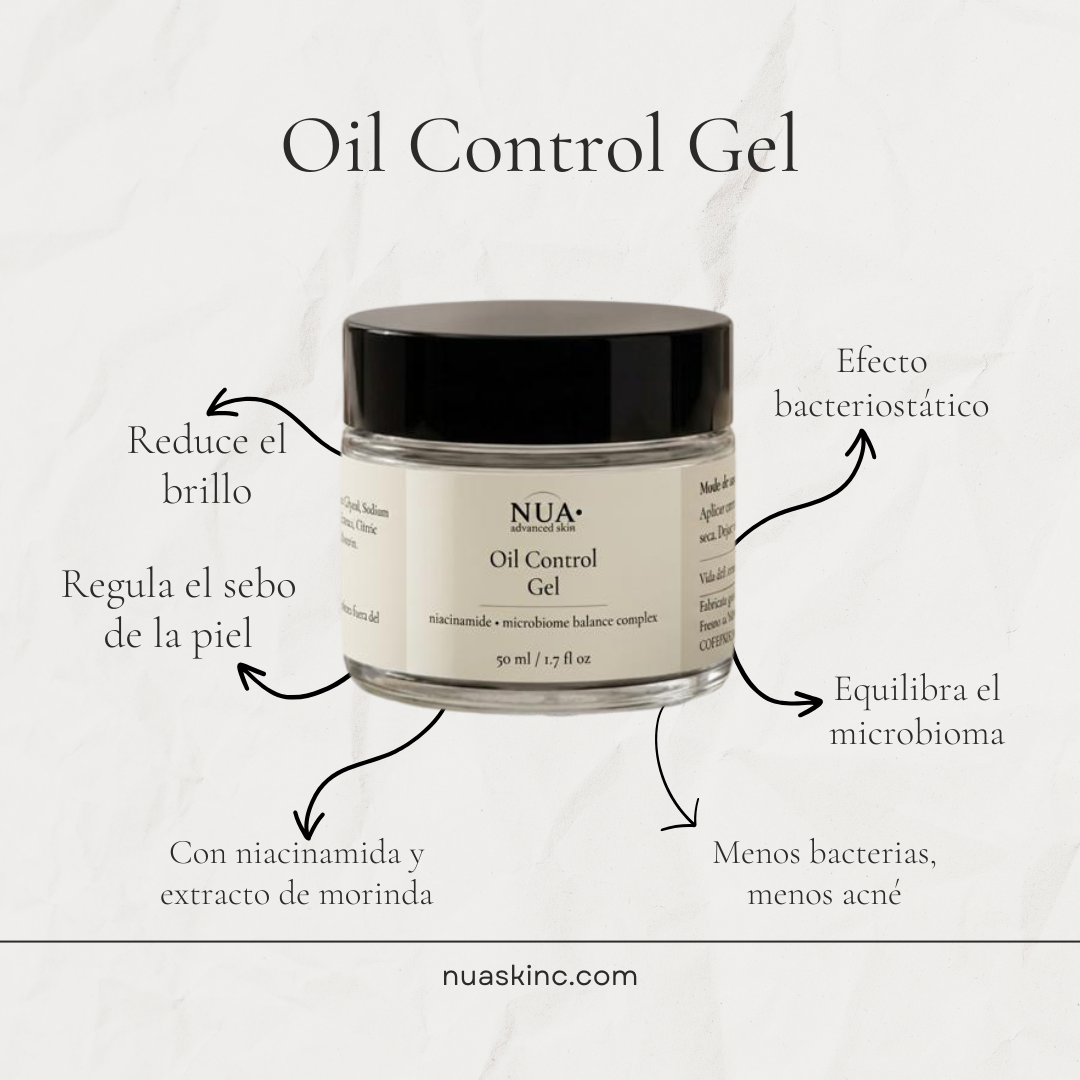 Oil Control Gel
