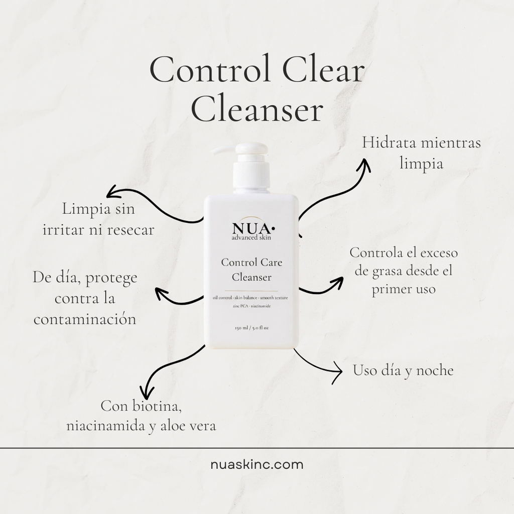 Control Care Cleanser