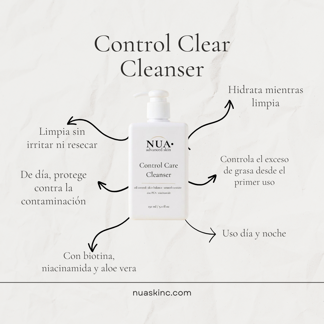 Control Care Cleanser