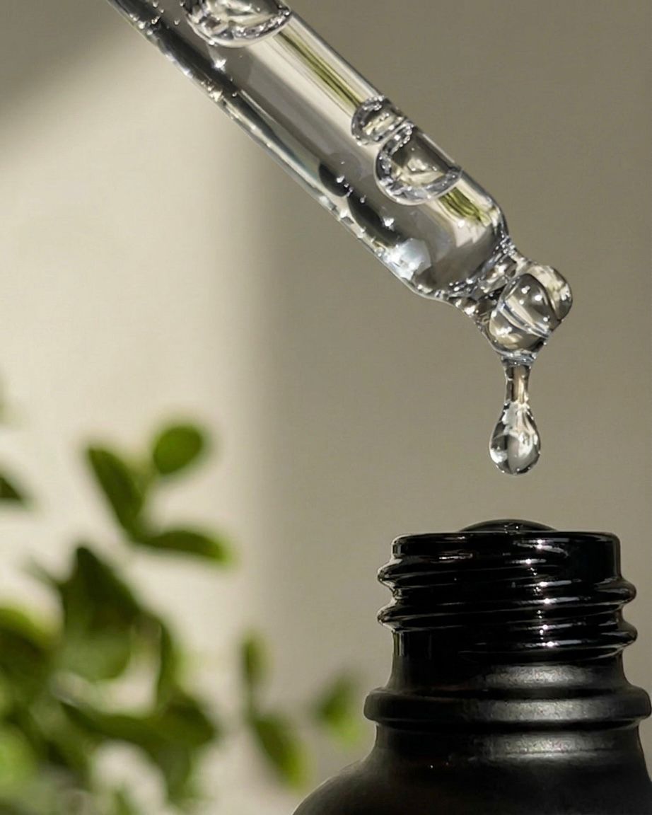 Clear Serum