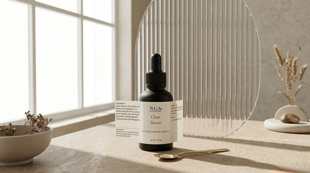Clear Serum