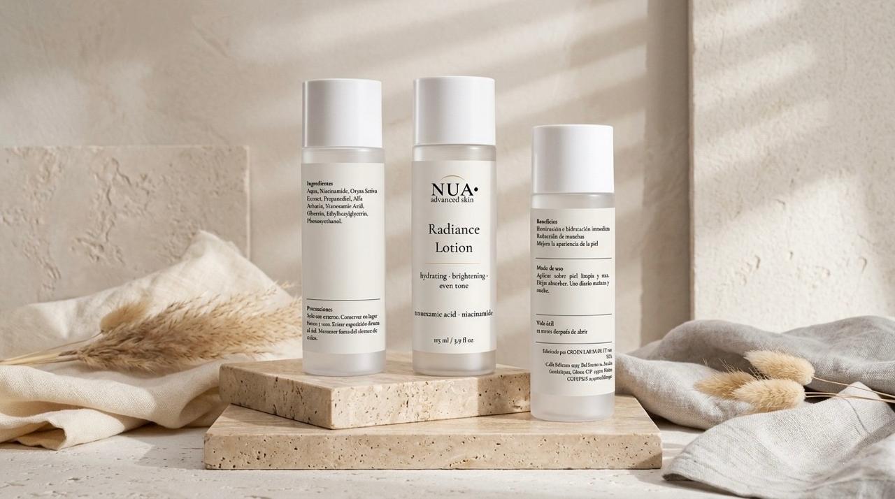 Radiance Lotion