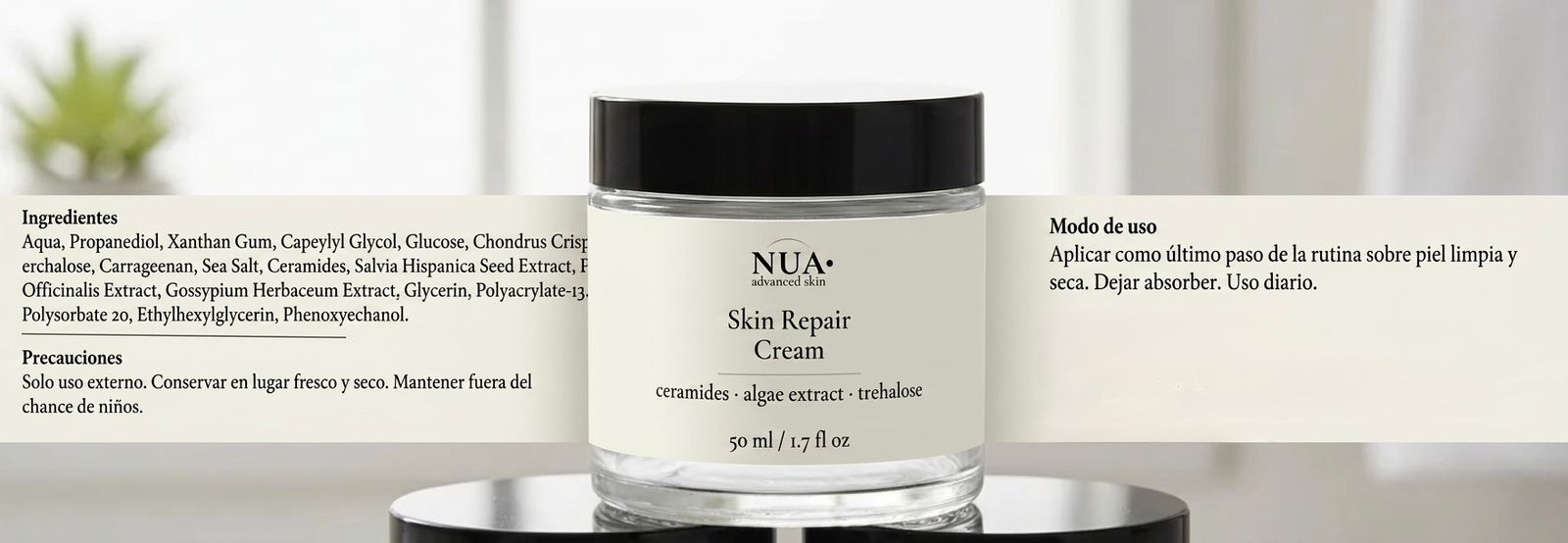 Skin Repair Cream