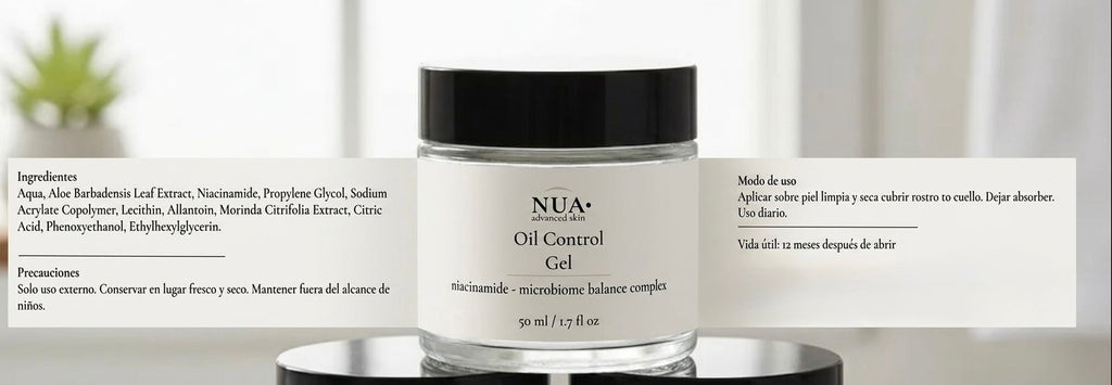 Oil Control Gel