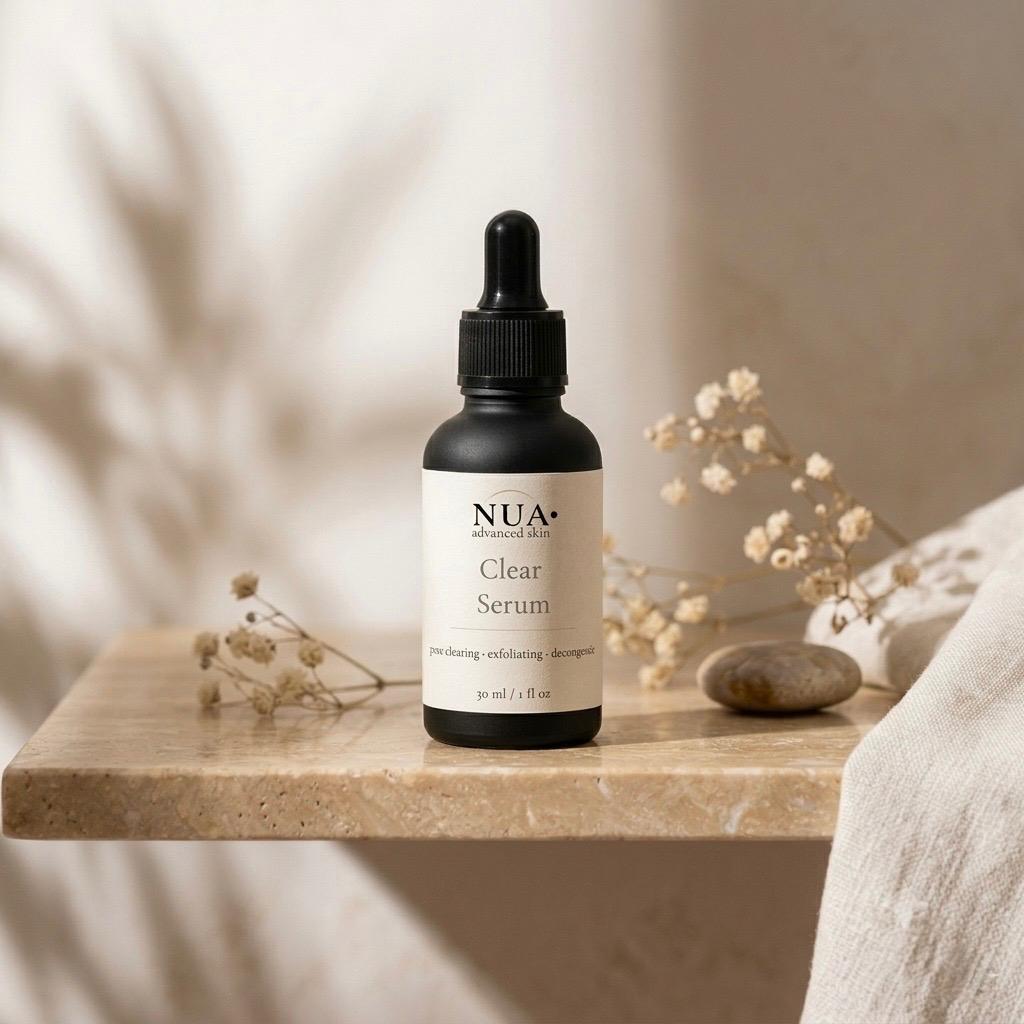Clear Serum